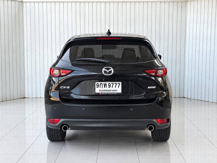 MAZDA CX-5, 2.0 SP ปี 2020 สีดำ โฉม ปี13-ปัจจุบัน รูปที่ 7
