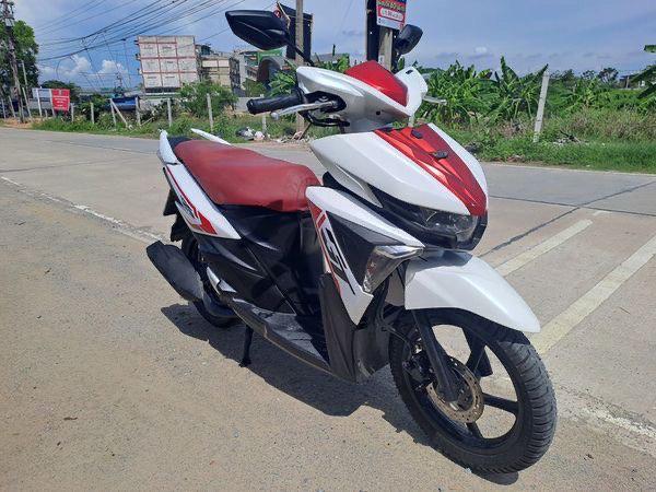 Yamaha Gt สีสวยเอกสารครบสดผ่อน 3