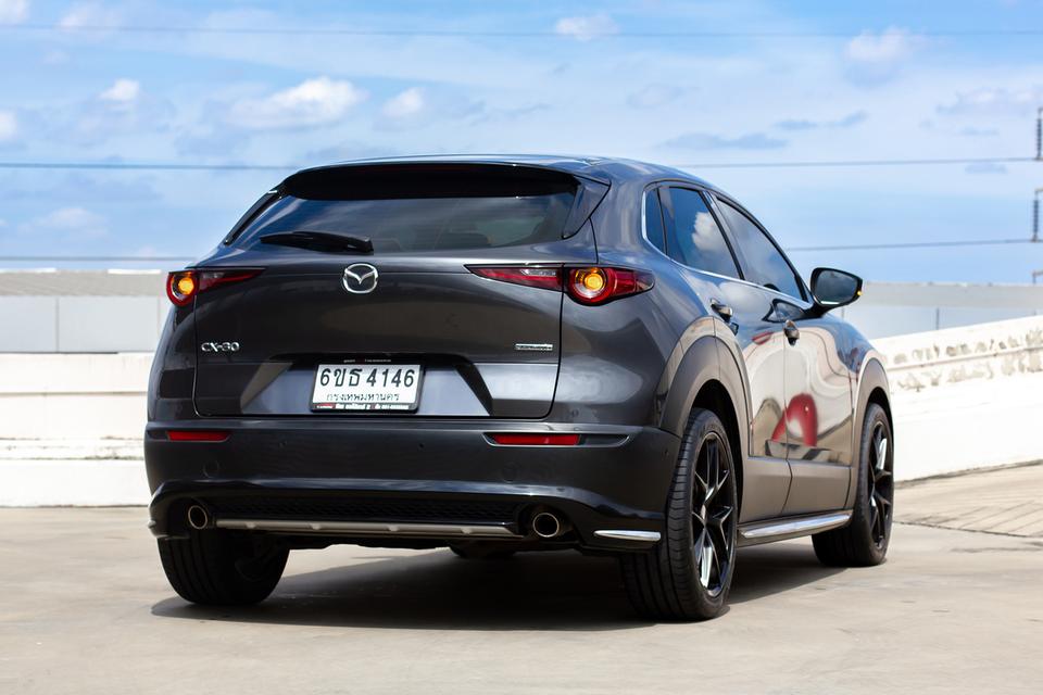 MAZDA CX-30 2.0SP TOP 2020  13