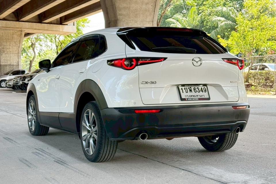 ð Mazda CX-30 2.0 SP Anniversary 100th Edition AT 2021 āļĢāļđāļāļāļĩāđ 8