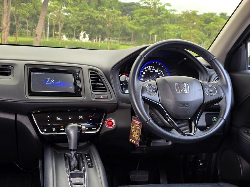 Honda HR-V 1.8 E ปี2019 9