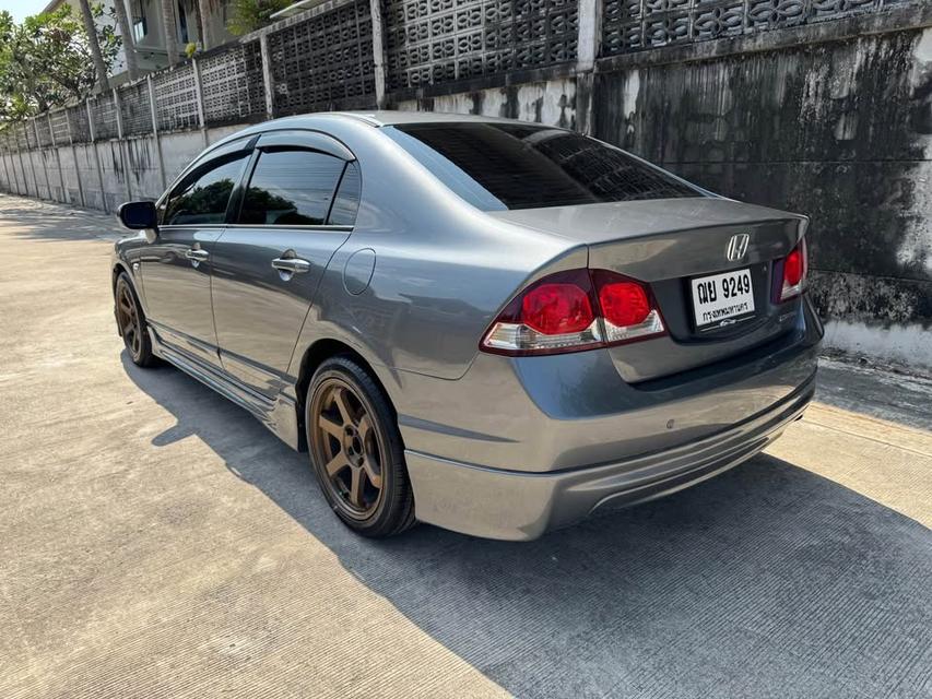 ขาย Honda Civic Fd 1.8 S ปี 2009  9