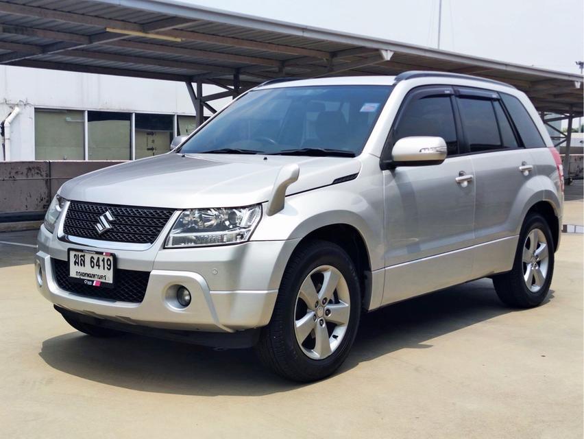 รหัสรถ CAT6491 2012. Suzuki Grand Vitara 2.0 DLX ท๊อปสุดในรุ่น!