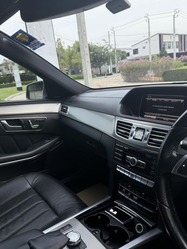 W212 - E300 Bluetec Hybrid AMG ปี 2014 9
