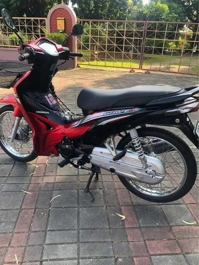 ปล่อยต่อ Honda Wave 2