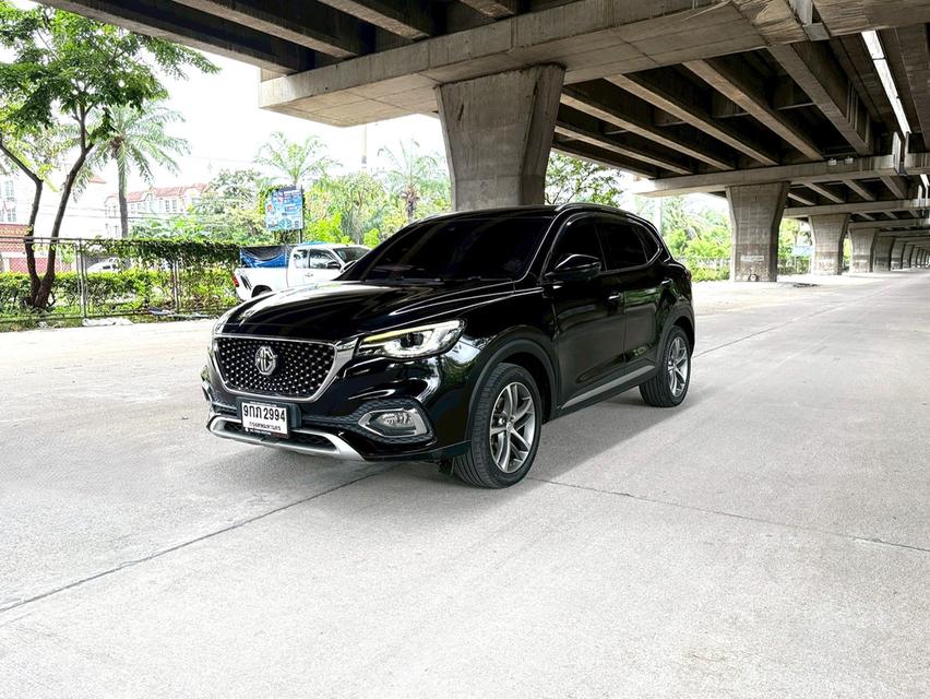 ขายรถ MG HS 1.5X Sunroof ปี 2020 สีดำ เกียร์ออโต้