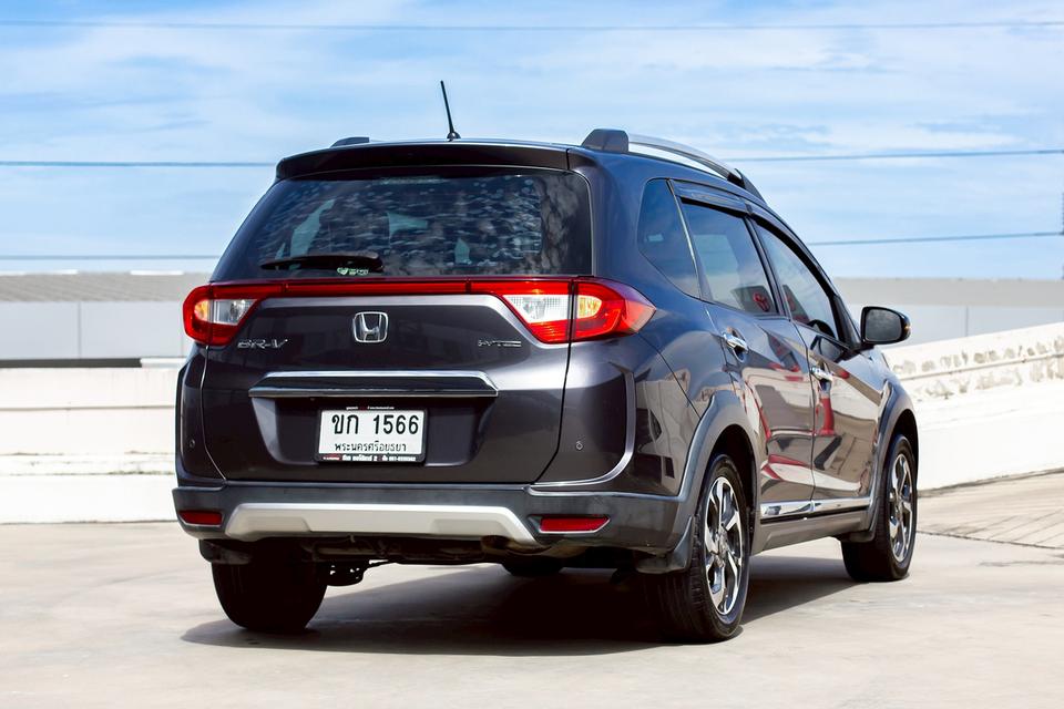HONDA BR-V 7 ที่นั่ง  1.5SV TOP CVT ปี 2016 15