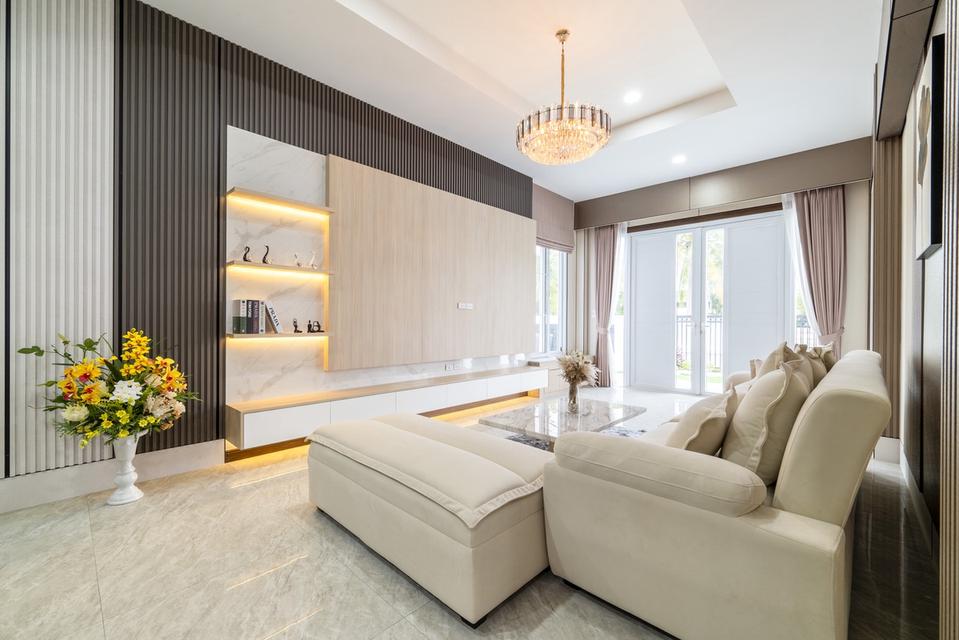 บ้านเดี่ยว พร้อมสระน้ำ โครงการพรเทพ 8 หนองปลาไหล (commission 3%) 7