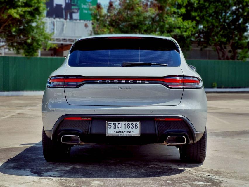 Porsche Macan ปี 2024 ไมล์ 52,xxx km. รูปที่ 5