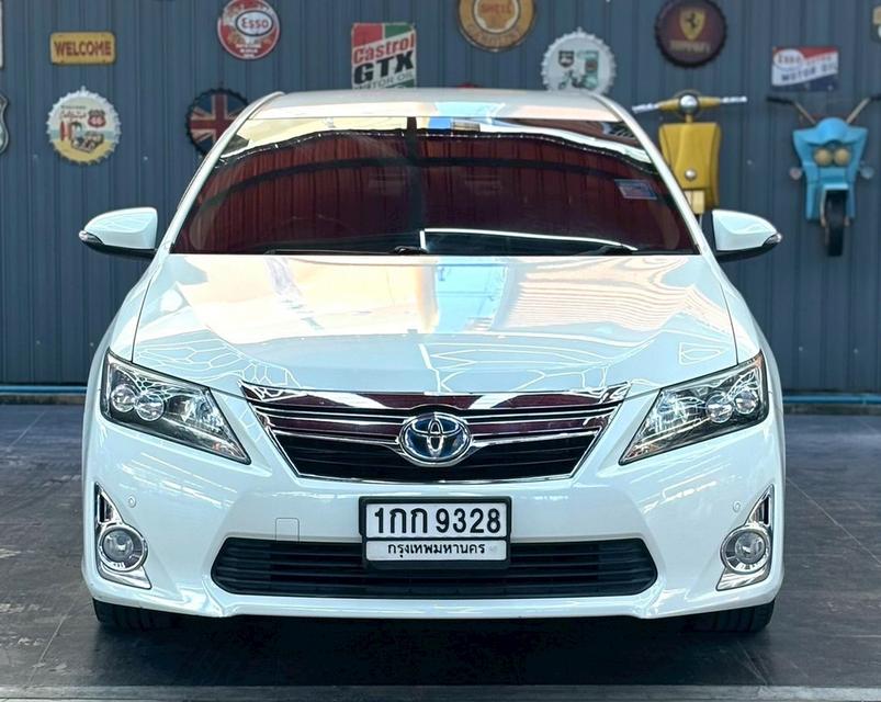 TOYOTA CAMRY 2.5 DVD ปี2013 รูปย่อยที่ 2