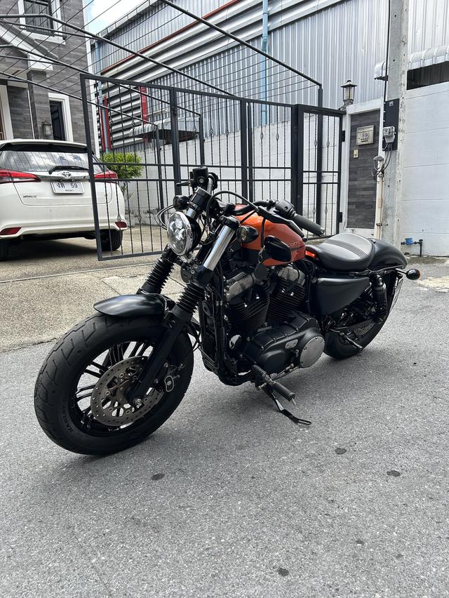 Harley Davidson 48 ปี 2019