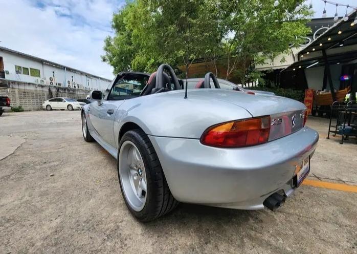 2000 Bmw Z3 3