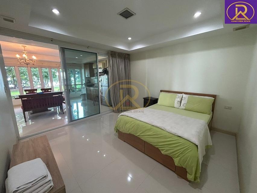 ให้เช่าคอนโดบางแสน เช่าระยะสั้นได้ สามมุข เทอเรส คอนโดมิเนียม (Sammuk Terrace Condominium) คอนโดติดทะเลบางแสน ห้องใหญ่ วิวทะเล  ต.แสนสุข อ.เมืองชลบุรี 11