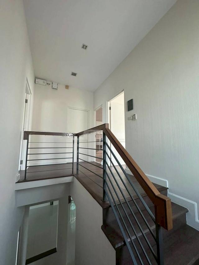 ให้เช่าบ้านสวย บ้านเดี่ยวหัวมุม หมู่บ้านมัณฑนา วงแหวน–กัลปพฤกษ์ ทำเลดีมาก ติดถนนเมน 5