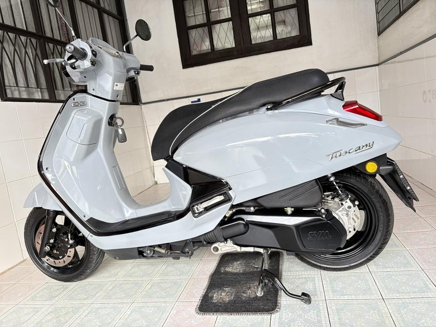 GPX Tuscany150 Keyless วิ่ง5000 โล ปี66 รูปที่ 7