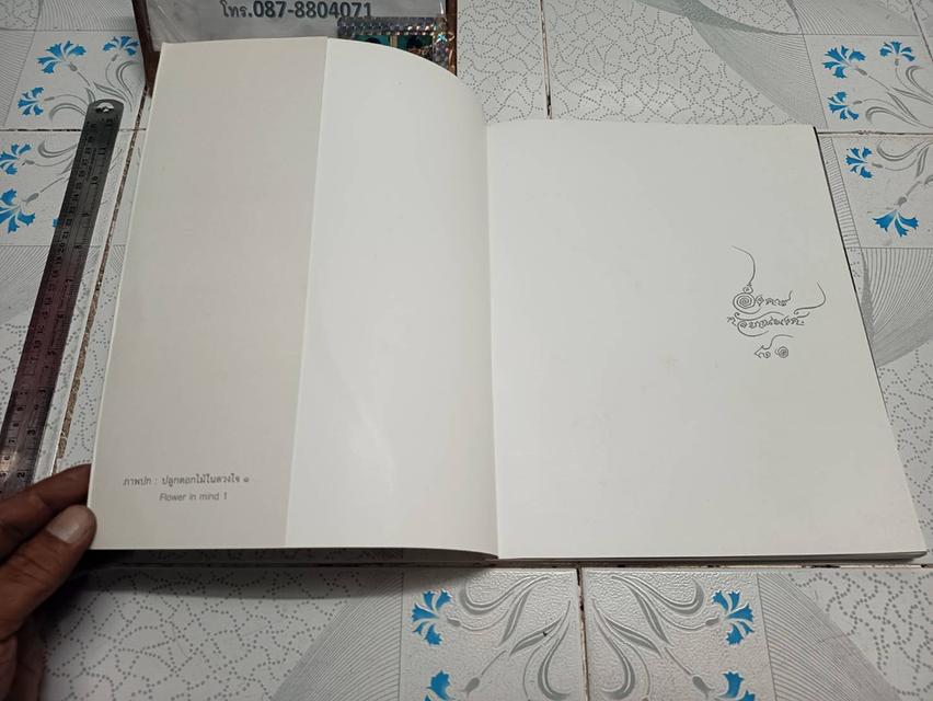ครบรอบ ๘๑ ปี อังคาร กัลยาณพงศ์ จิตรกรรม ภาพลายเส้น และภาพร่าง รูปย่อยที่ 3