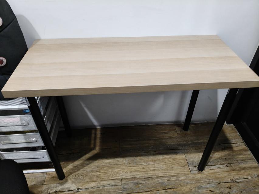 โต๊ะ IKEA LINNMON ขนาด 100x45 ซม. 2