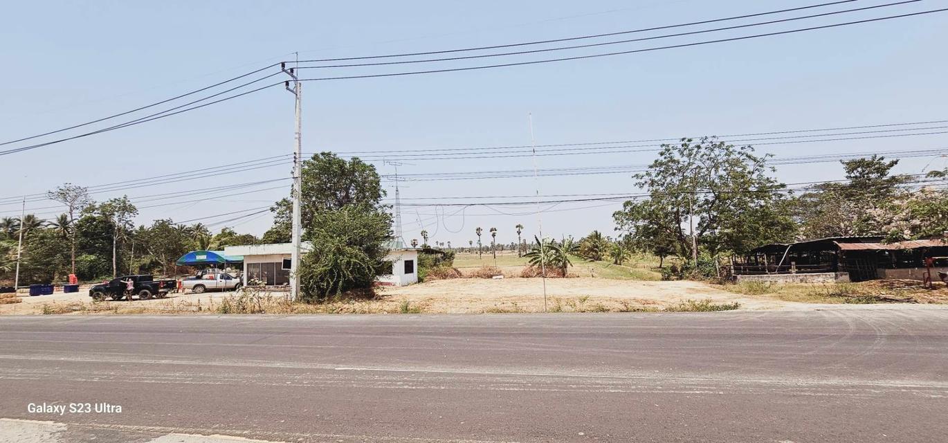 ขายที่ดิน อำเภอท่ายาง จังหวัดเพชรบุรี 1