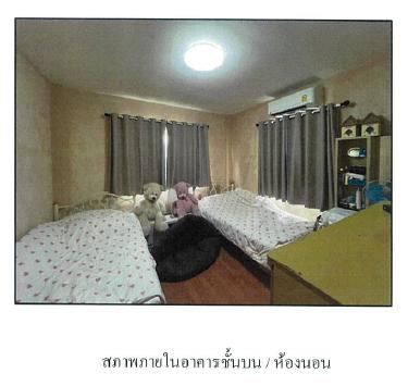 ขายบ้านเดี่ยว สองชั้นในหมู่บ้านชัยพฤกษ์ รังสิตคลองสี่ 12