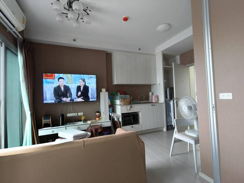 คอนโด Chapter One Shine บางโพ ติดโรงเรียน โยธินบูรณะ 8