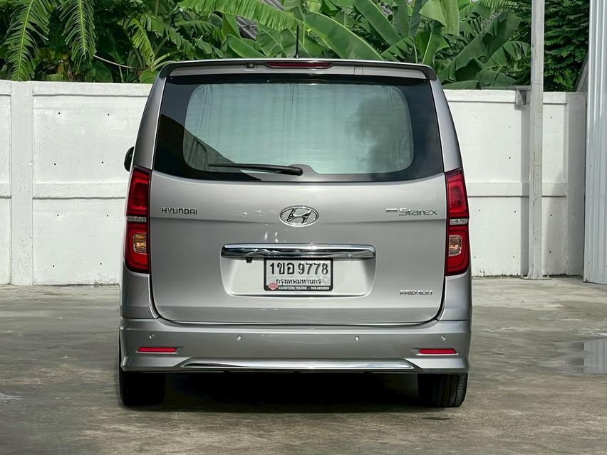 ขาย Hyundai Grand Starex 2.5Prrmium ปี19