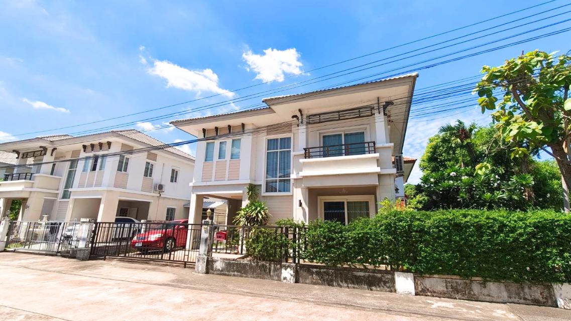 บ้านเดี่ยว พฤกษาวิลเลจ19 ซอยมหาชัย บางนา กม.10 20