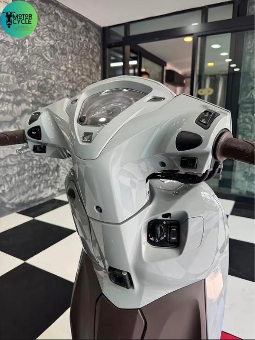 Honda LEAD 125 ปี 2023 9