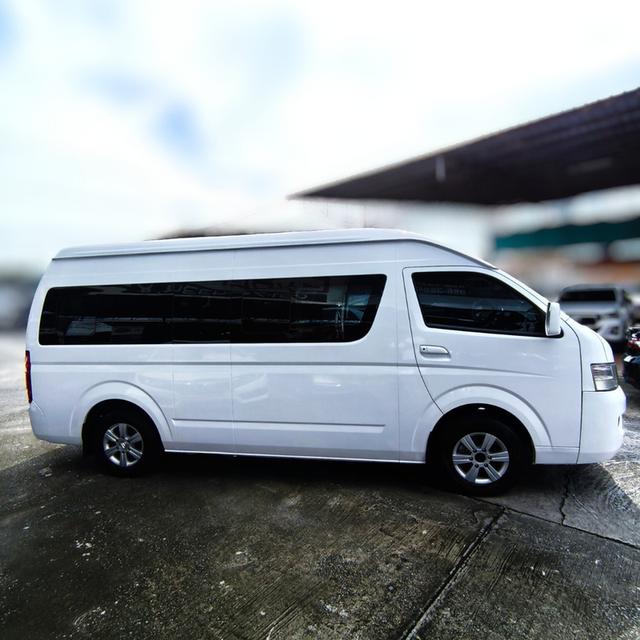 FOTON 2.8 Columbus MT DIESEL 2017 āļĢāļđāļāļĒāđāļāļĒāļāļĩāđ 2