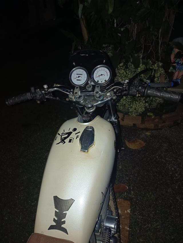 Sr400 ทักสอบถามได้ครับ