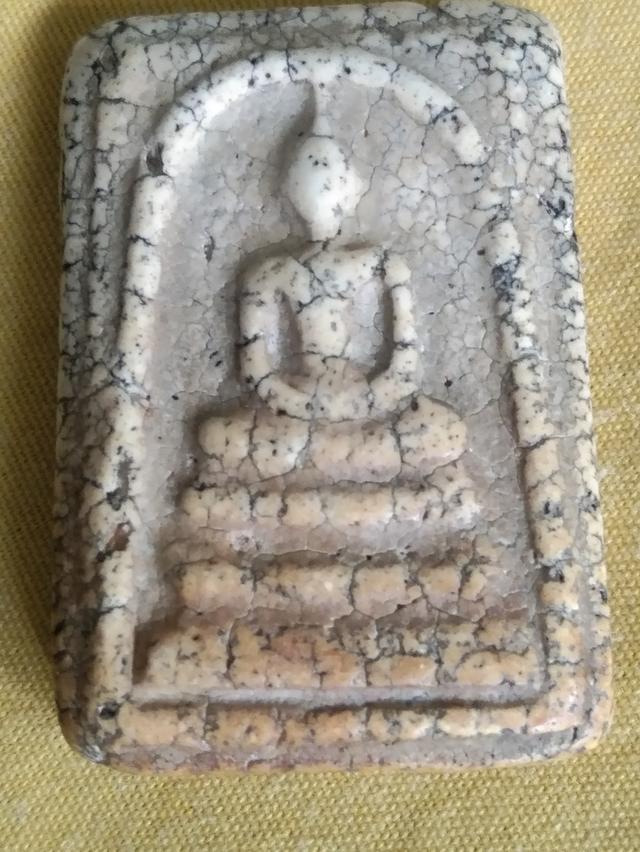 สมเด็จวัดระฆังพิมพ์ใหญ่ทะลุซุ้ม