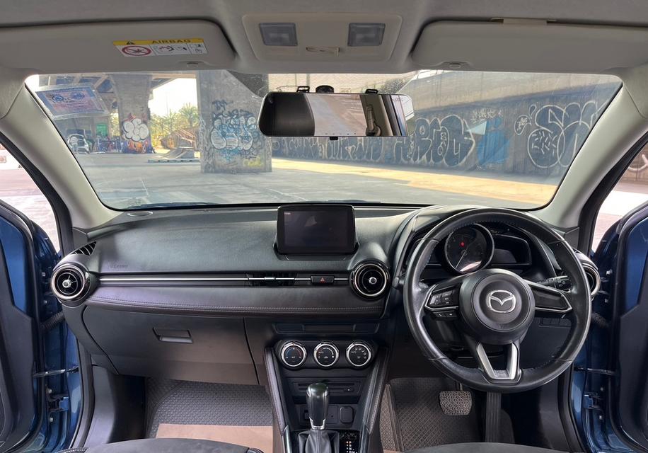Mazda2 1.3 High Connect ปี 2018 ถูกมาก 269,000 บาท สวยพร้อมใช้ 4