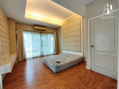 ขายบ้านเดี่ยว บุราสิริ วัชรพล | แสนสิริ บ้าน 2 ชั้น ถนนเมน หน้าบ้านไม่ชนใคร เป็นส่วนตัวสูง 20