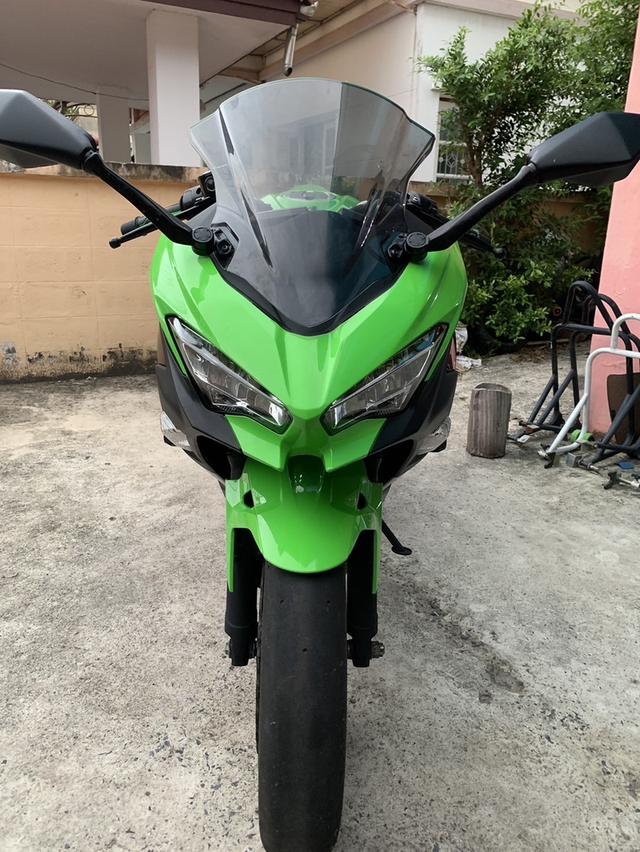 Kawasaki Ninja400 ปี2018 3