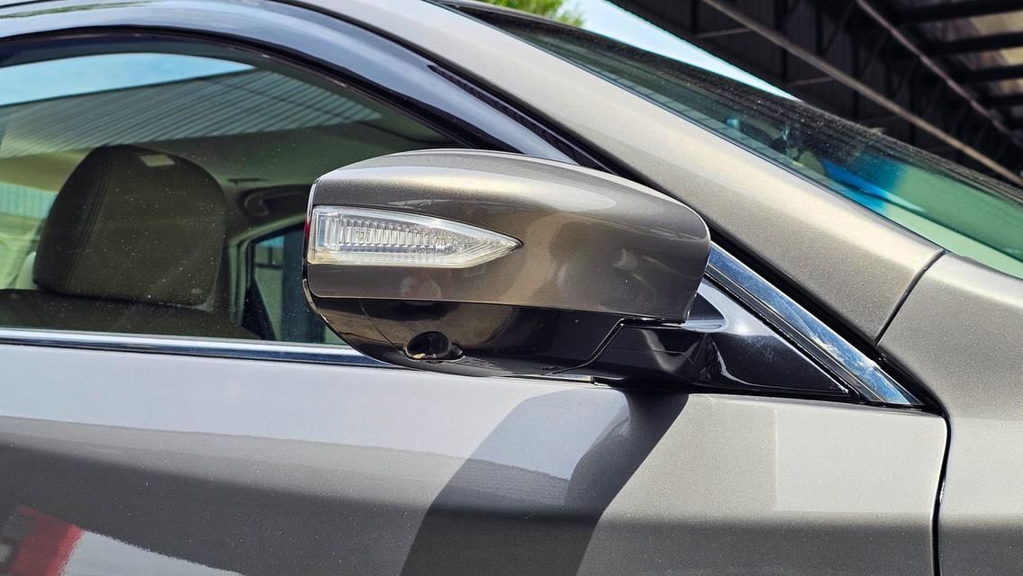ขายรถ Nissan Teana 2.5XV Sedan ปี 2014 สีน้ำตาล เกียร์ออโต้ รูปที่ 18