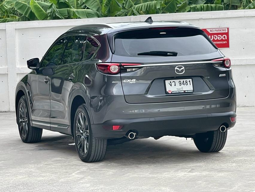 Mazda CX8 2.2Xdl 4wd ปี20 6