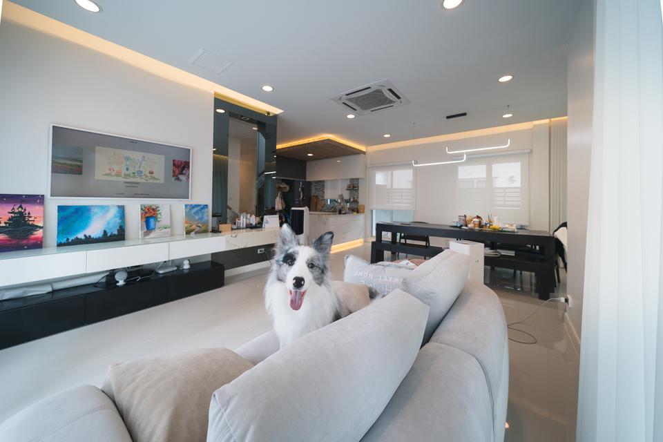 House for Sale Bangkok Boulevard Rama 9 Srinakarin 4