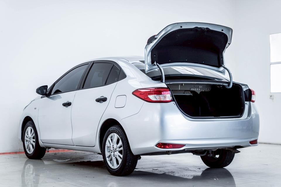 รหัสรถ 4A738 YARIS ATIV 1.2 J ECO 2019 5