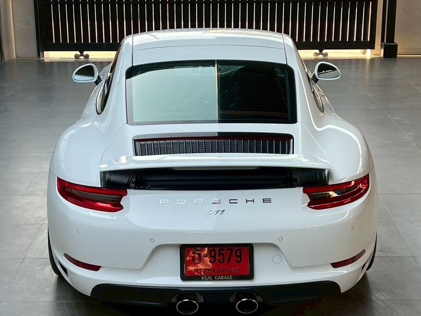 PORSCHE 911.2 CARRERA ปี 2017 วิ่ง 3x,xxx KM. 11