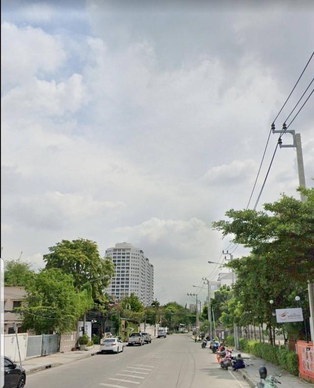 ขายที่ดินรามคำแหง 40 รามคำแหง42 หัวหมาก10 แปลงสวย 0863377287 6