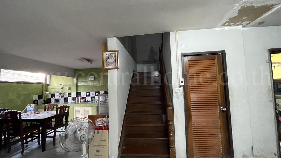 ทาวน์เฮ้าส์ ปรางทิพย์ ลาดพร้าว 95 ใกล้ MRT สถานีมหาดไทย 7