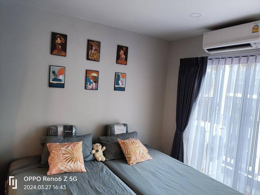 ขายคอนโด ศาลายา วัน เรสซิเดนท์ (Salaya One Residences) ชั้น 8 ตึก A ใกล้ม.มหิดล 15