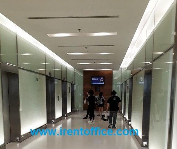 Office อาคารอัมรินทร์ ทาวเวอร์ 1BEDROOM1BATHROOM 150000 BAHT. ใกล้ - ดีดี - 5