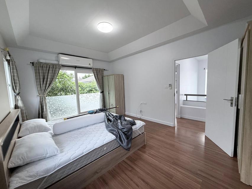 ให้เช่า บ้านเดี่ยว 2 ชั้น หมู่บ้านพฤกษ์ลดา บางนา กม. 26 5
