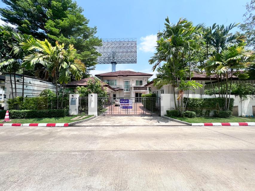 บ้านเดี่ยว เดอะซีตี้ รัตนาธิเบศร์ แคราย The City บ้าน นนทบุรี 2