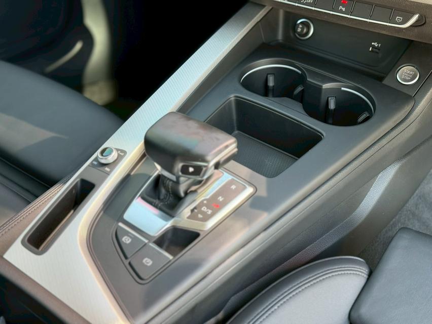 ปี 2022 AUDI A5, 2.0 COUPE 40 TFSI S LINE ไมล์แท้ 46,578 กิโล มือเดียวออกห้าง 8