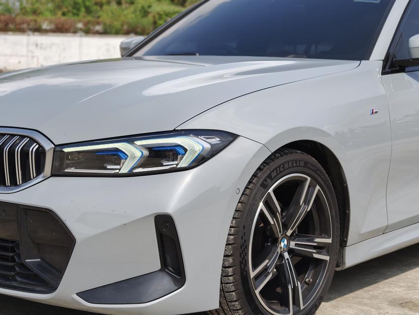 Bmw 320d m sport รถปี 2024 ราคา 1.69 m รูปที่ 5