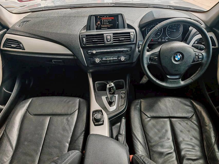 2015 BMW 116i F20 5ประ รูปที่ 6