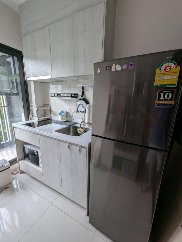 ขายคอนโด Life สุขุมวิท 48 วิวเมืองสวย ใจกลางสุขุมวิท – เฟอร์ครบ พร้อมอยู่ ทำเลดี ใกล้ BTS พระโขนง เพียง 600 ม.  7