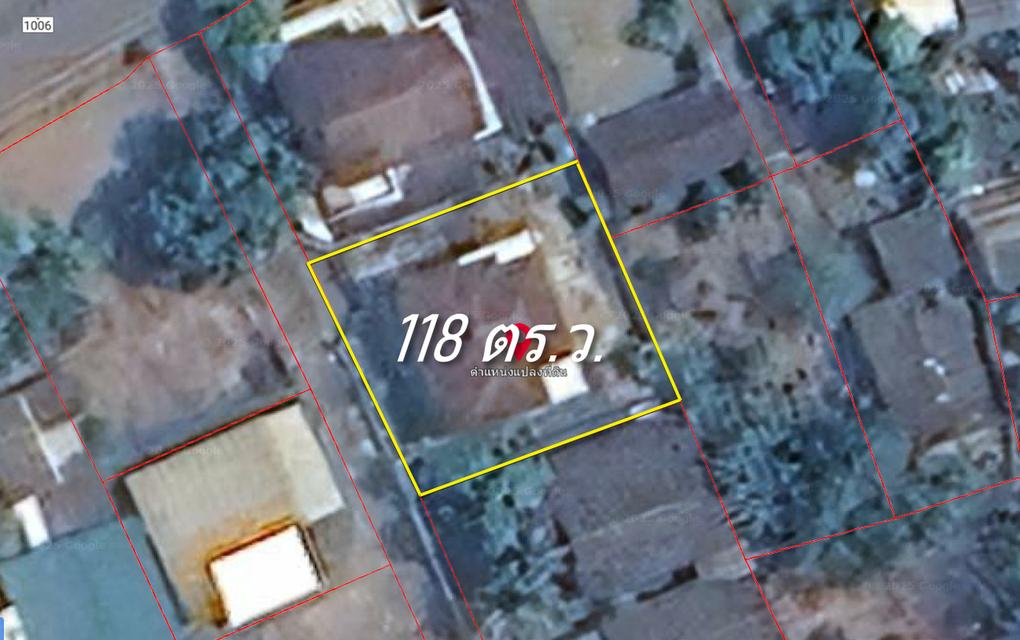 บ้านพร้อมที่ดิน 118 ตร.ว. 4 ห้องนอน 2 ห้องน้ำ ใกล้ถนนใหญ่และที่ว่าการสันกำแพง 11