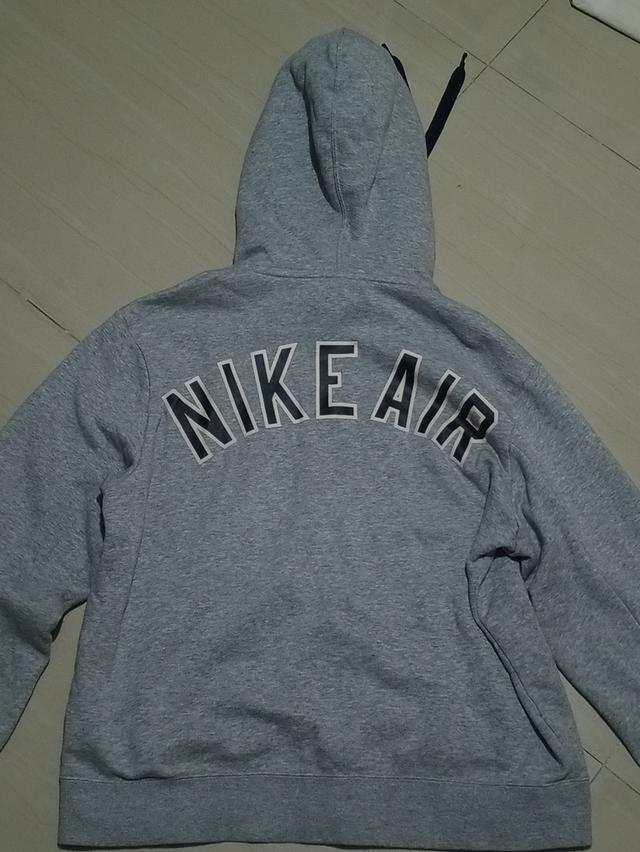 Nike Air Fleece Full-Zip Hoodie รูปที่ 2